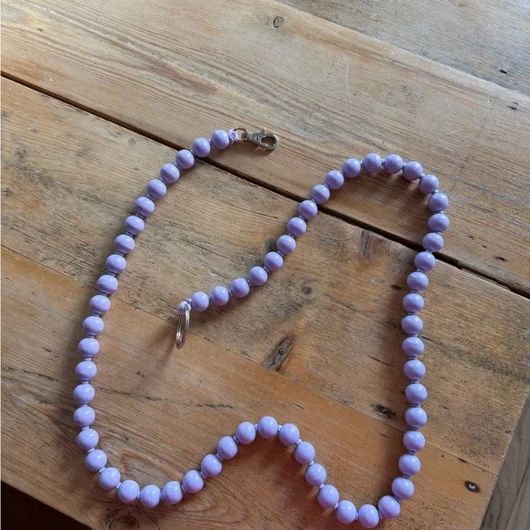 Lilac phone chain - Picture 6 of 6